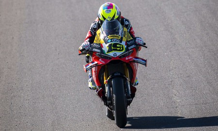 Bautista Sbk 2026