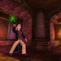 Cómo nació Flipendo, el hechizo que se inventó J.K. Rowling para que los juegos de Harry Potter no fuesen aburridos 