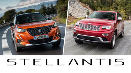Stellantis es el nuevo nombre de la empresa creada por la fusión entre FCA y Grupo PSA