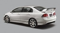 Honda Civic Type R Sedan