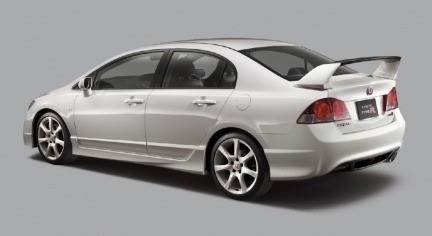 Honda Civic Type R Sedan
