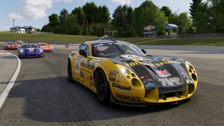 Project Motor Racing 1