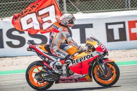 Marquez Cataluna Motogp 2019 2