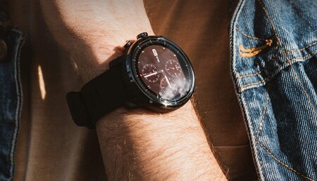 Amazfit Stratos 2s, el reloj deportivo de Xiaomi, a precio de chollo en Amazon con este cupón: llévatelo por 105 euros