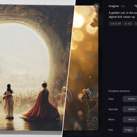 Alguien ganó un concurso artístico con una imagen hecha con IA. No se conformó: quiere que los tribunales le reconozcan como artista