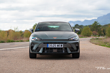 Cupra Leon VZ eHybrid 2025