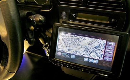 Telefónica presenta el coche conectado