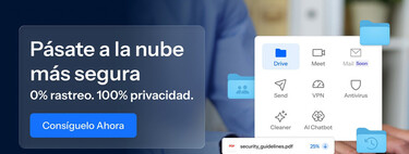 1 TB de almacenamiento en la nube por 16 euros al año: esta alternativa europea a Google Drive tiene un 87 % de descuento 