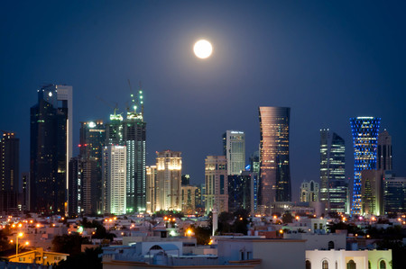Superluna Doha