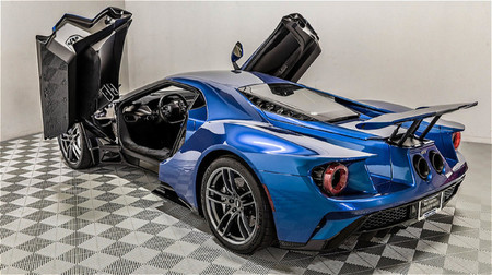 Ford GT de John Cena a la venta