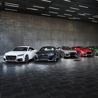 Audi TT RS Heritage Edition, el deportivo alemán se despide después de 10 años en Estados Unidos