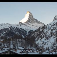 Sobre los Alpes y Zúrich. Vídeos inspiradores