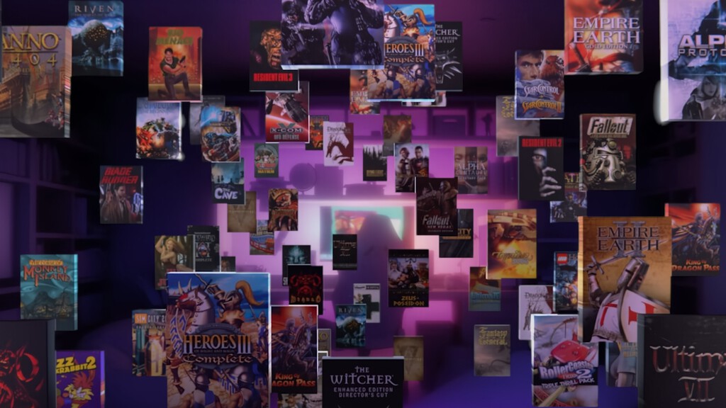 GOG está tan obsesionada con la preservación que contrató un detective privado para saber quién tenía los derechos de un videojuego GOG está tan obsesionada con la preservación que contrató un detective privado para saber quién tenía los derechos de un videojuego