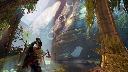 Guía de God of War con la localización de los 45 hallazgos y obtener el trofeo "Anticuario"