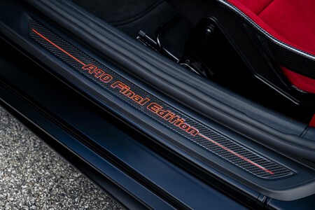 Toyota GR Supra A90 Final Edition