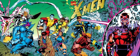 X Men Jim Lee