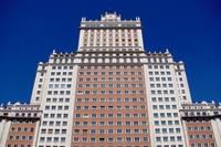 El Edificio España en Madrid reabrirá como hotel de lujo 