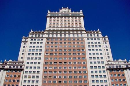 El Edificio España en Madrid reabrirá como hotel de lujo 