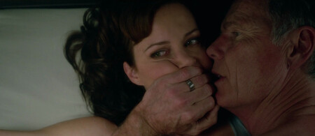 El Juego De Gerald 2017 Carla Gugino