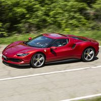 Todas las marcas del mundo quieren ganar la carrera del coche autónomo. El CEO de Ferrari pasa: “nos da igual”