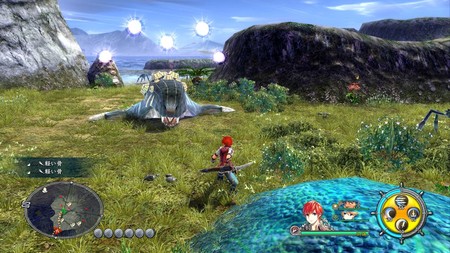 Ys volverá a Nintendo casi 20 años después con Ys VIII: Lacrimosa of DANA para Switch