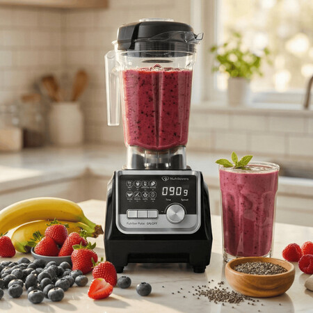 Nutri Blender Max Batidora De Alto Rendimiento