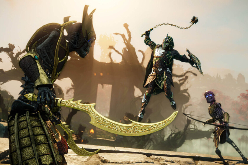 Imagen de New World Rise of the Angry Earth