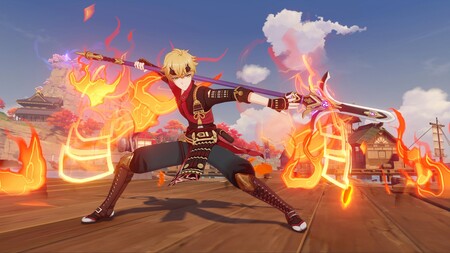 Cómo funcionan las reacciones elementales en Genshin Impact