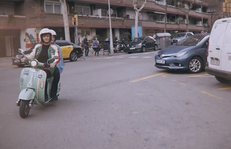 Licencias Motosharing Barcelona 2020