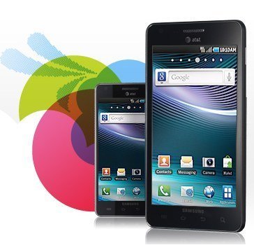Samsung Infuse 4G