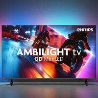 El Corte Inglés baja un 57% el precio de esta tele miniLED con tecnología Ambilight en las Ofertas Límite 