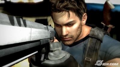 Resident Evil 5 podria salir en la Revolution