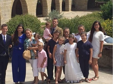 "Queríamos que el mundo se parara y se paró. Ahora es momento de valorar lo que tenemos": hablamos con Mar Dorrio, madre de 12 hijos