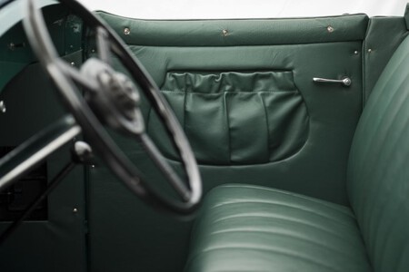 historia asientos coche