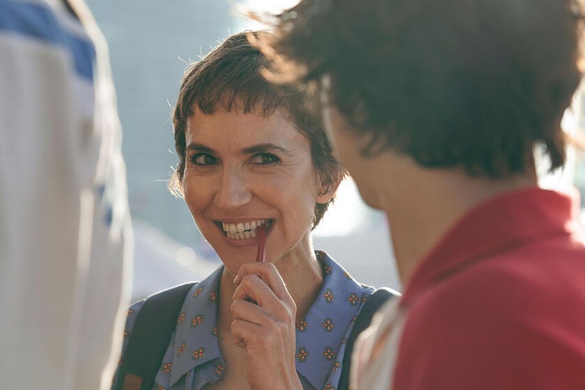 Aina Clotet triunfa en Cannes con su debut como directora. 'Viva' captura la necesidad de disfrutar antes de que sea tarde, pero se atasca en líos románticos