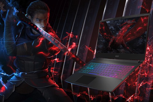 Sólo hoy, Coolmod tiene en oferta este portátil gaming con RTX 5070 y 32 GB de RAM con el que jugar a más de 60 FPS 