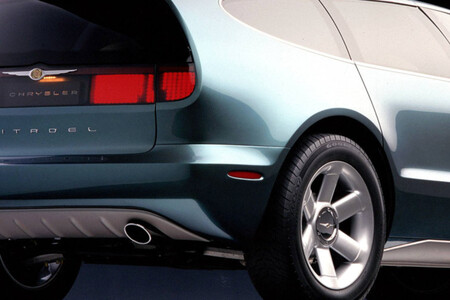 Chrysler Pronto 2