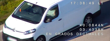 Drones de la DGT: así funciona la vigilancia, paso a paso