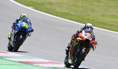 Oliveira Mir Italia Motogp 2021