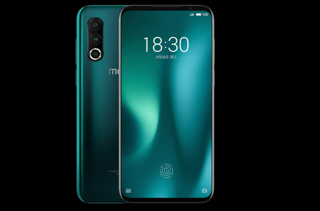 Meizu 16s Pro: más potencia, mejores cámaras y nada de notch en lo último del fabricante chino