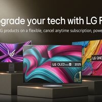 LG se marca un Movistar y sigue el ejemplo de lo que los operadores llevan años haciendo: el modelo de suscripción 