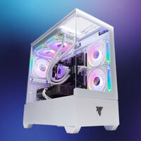 Para jugar a 1080p e incluso a 1440p con DLSS 4, tienes ordenadores gaming económicos como este de PcComponentes: RTX 5060 Ti y 32 GB de RAM