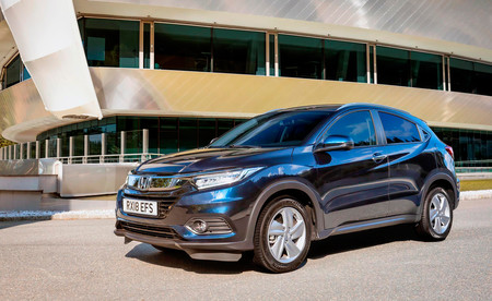El Honda HR-V se renueva: el pequeño SUV dice adiós al diésel, de momento, y partirá de los 22.350 euros