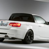 BMW quiere hacerle la competencia a Mercedes en el segmento de las pick-ups