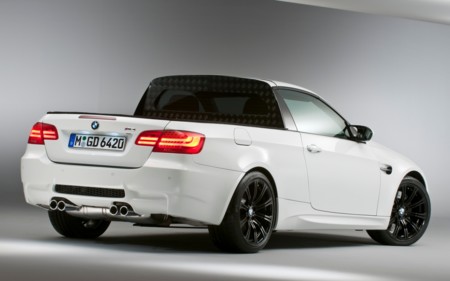 BMW quiere hacerle la competencia a Mercedes en el segmento de las pick-ups