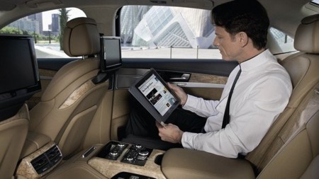 Huawei apuesta por los coches conectados