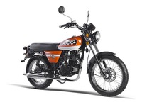 Mash Seventy 125 cc, barata y bonita made in China 