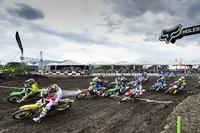 Gautier Paulin cierra el año con victoria en MXGP y Jordi Tixier se lleva el título de MX2