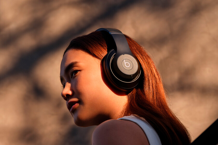 Amazon ofrece los auriculares Beats Studio Pro por menos de 190 euros