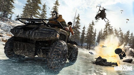 Call of Duty: Warzone saca pecho al superar los 100 millones de jugadores